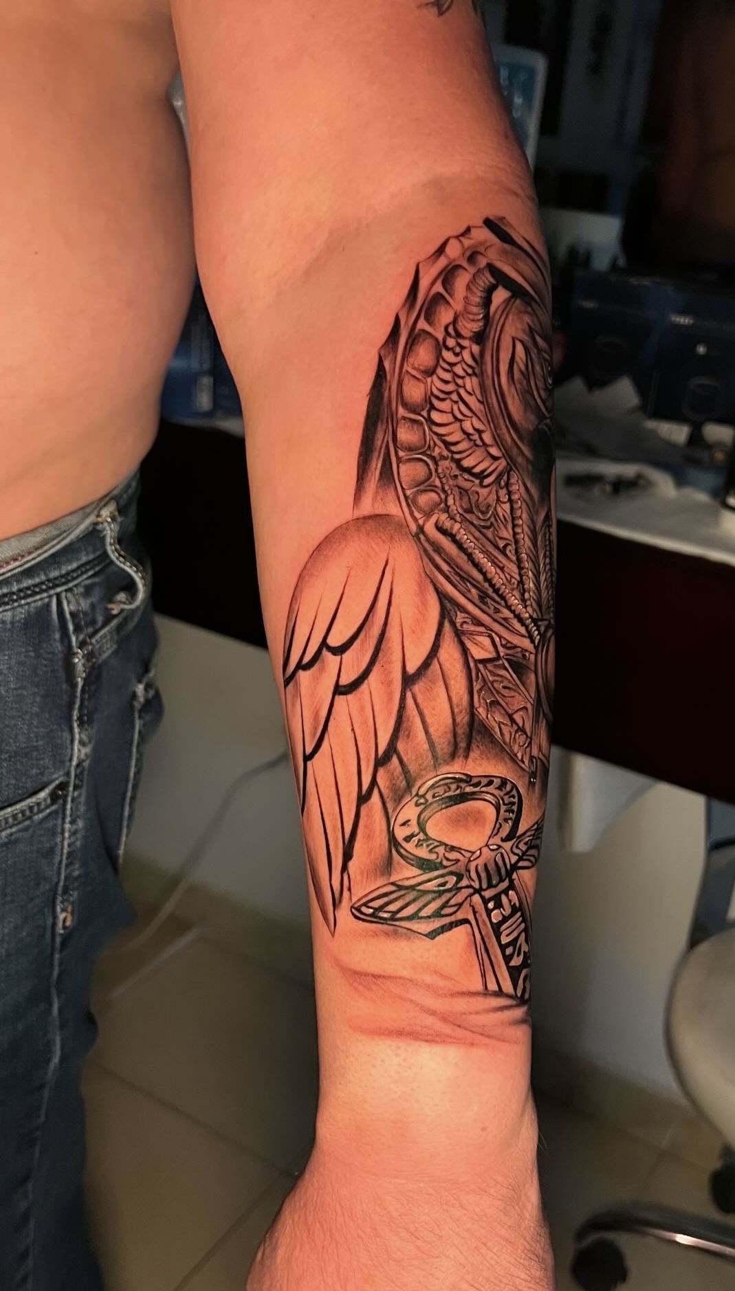 Hurghada tattoo studio hurghada tattoo shop hurghada tattoo artist hurghada tattoo store best tattoo shop in hurghada city Red Sea